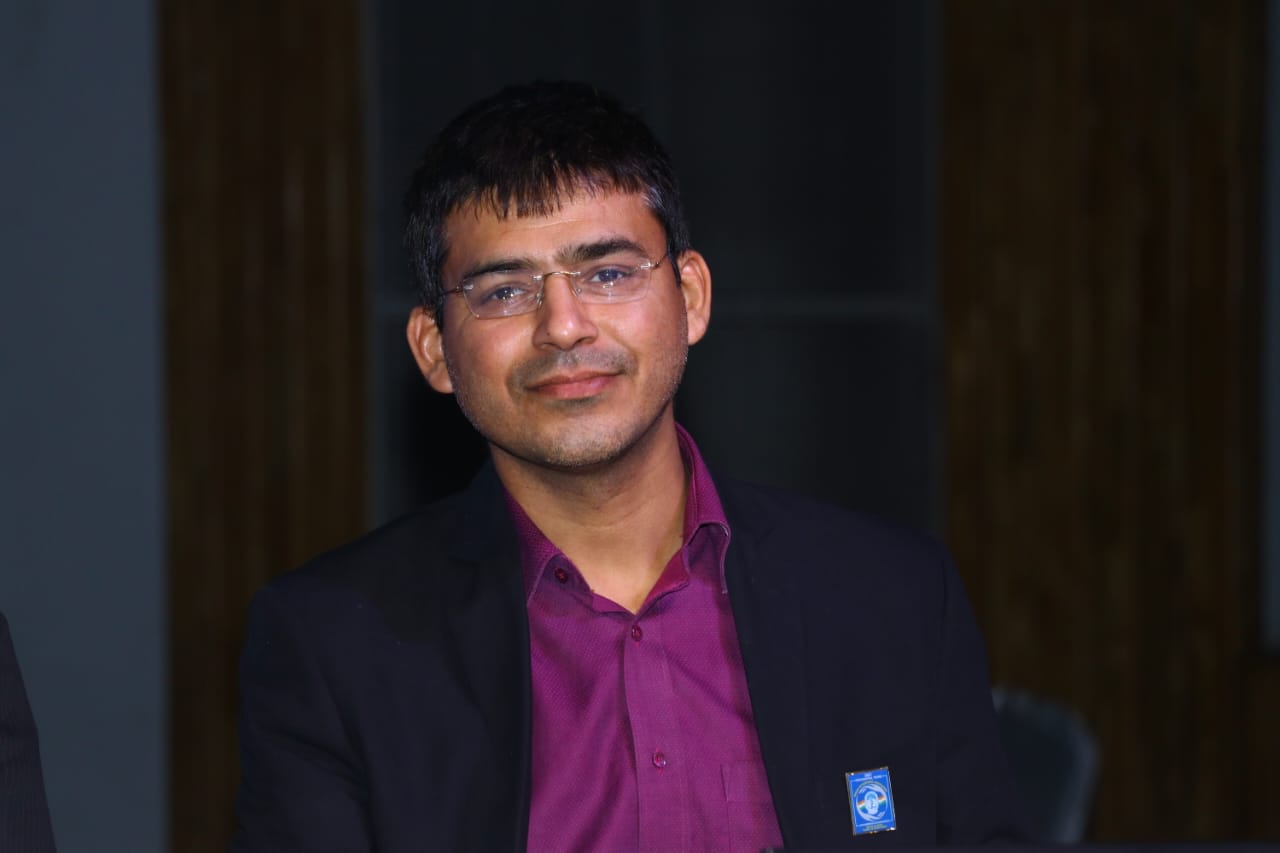 Dr. Arun Kumar Sharma
